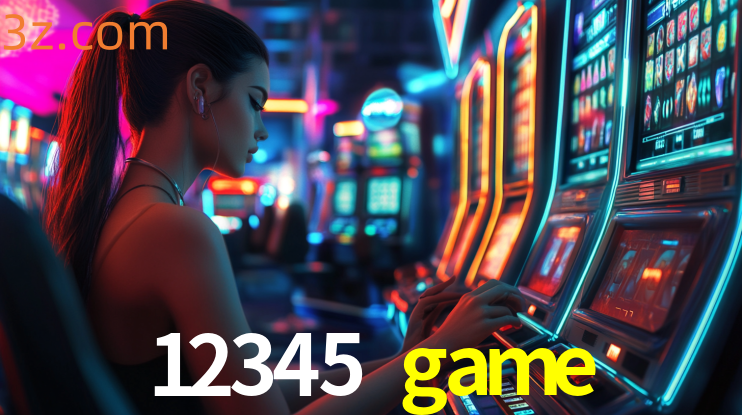12345 game App